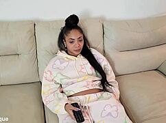 Cali Caliente Gets Double Penetration in Ass and Pussy by Jack Blaque and Donny Sins