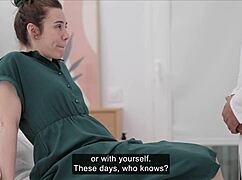 MY FIRST SESSION TO TREAT VAGINAL PAIN WITH THE DOCTOR