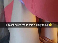 Cheating Amateur Yoga Milf Fucks Fitness Instructor On Snapchat - Cucked And Creampied