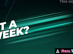 Horny Babe Ryder Rey Gets Her Ass Fucked And Filled With Cum By Her Bfs Roommate