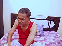 Stepfather casually shares his sex fantasy with his step daughter