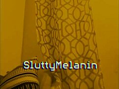 what secrets does this ebony milf hide in her diary