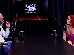 Bruna Ferrari Inserts Cucumber in Ass