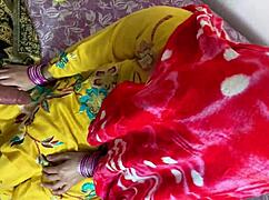 Desi Villager Bhabhi Gets Fucked Hard With Hindi Audio In Porn Video