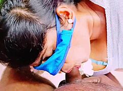 School Girl First Fucking With Telugu Dirty Talks