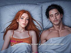 Mila Ai's Loyal Route Adventure