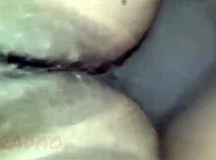 Ebony BBW Slut Melts Dick with Anal and Pussy Play