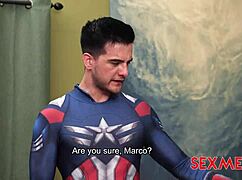 Sexmex - The Milf Gives Me A Reward Silvia Santez