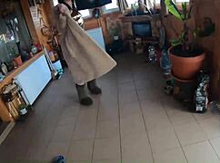 Cheating Wife Dance Play With Husband Friend 228 - Previewtoday My Husband Is Away On A Trip His Friend Also Lied And L