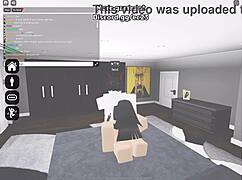 Slutty Nun Says, 'Fill Me Up' To Random Horny Dude In Roblox