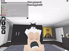 Slutty Nun Says, 'Fill Me Up' To Random Horny Dude In Roblox