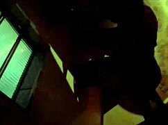 Redhead Novinha Teased And Fucked By Stranger In Public Bar Bathroom