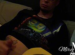 撞见夏洛特·格雷和罗德里努卡激烈狂干