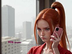 Mila Ai's Loyal Route Adventure