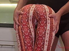 Cleaner Lady Always Lets Me Fuck Her for an Extra Tip