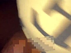 MILF Fills Her Mouth With Big Black Cock