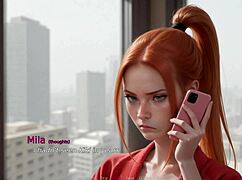 Mila Ai's Loyal Route Adventure