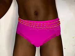 I Love Getting Fucked by Big Black Cock