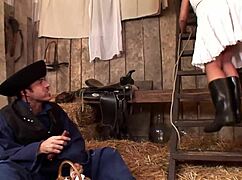 Blonde Milf Anal Assfucking Part One