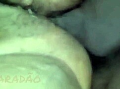 Ebony BBW Slut Melts Dick with Anal and Pussy Play