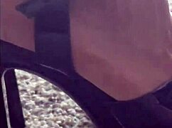 新Pleaser高跟鞋模特诱惑秀