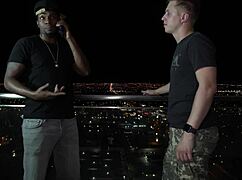 Mini Stallion感受Rome Major温暖亲密操