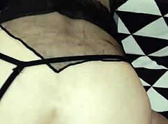 Mature Wife Fucked In Tight Holes