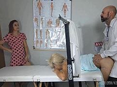 Why take stepdaughter to that secret gynecologist? she asks provocatively