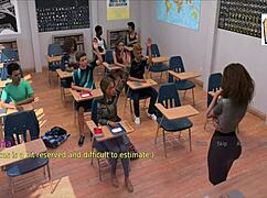 I share my wife and stepmother in this game