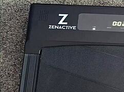 Modeling new pleaser heels teaser