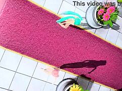 Passionate Nude Dance By Hatsune Miku