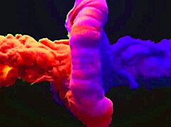 Troquei a praça de alimentação do shopping no banheiro pra tomar leite. Latina milf in pov doggystyle.