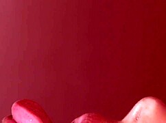 japanese wife cheats and gets cum facial