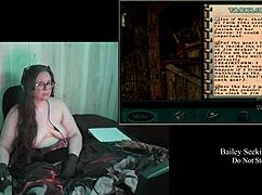 Naked secret of the old clock play through part 2