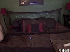 slutty milf mindi mink showing mink