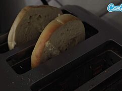 Sexy Milf Housewife Latina Fucks Step Son, Has Epic Squirting Shaking Orgasm