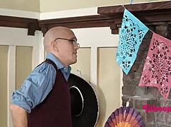 Cinco de Mayhem step family party gone wrong with taboo fun 😈