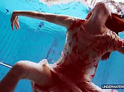 Martina The HOT Croatian CONTINUES Her HOT Show