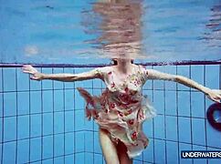 Martina The HOT Croatian CONTINUES Her HOT Show