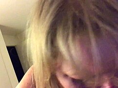 i'm jenna jaymes passionately blowing that thick big black cock