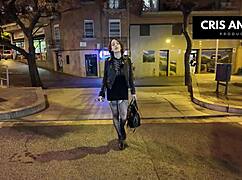 Barcelona Private Fuck With Lena Fire