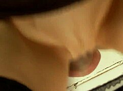 Horny Blonde Fucks Strangers Cock In Gloryhole Porn From Europe