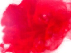 In the night, the black guy pounded my ass until I squirted all over the bed