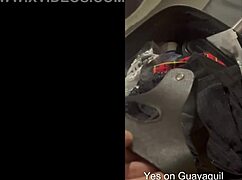 la potra una madura que hace contenido en redes se folla a un fan?