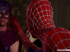 Avengers Xxx 2 An Axel Braun Parody Scene 3 Rikki Six