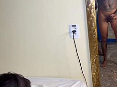 Taking our hot friend's virgin ass at the party she didn't let put it all complete on red and cher