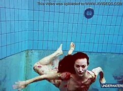 Martina The HOT Croatian CONTINUES Her HOT Show