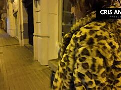 Barcelona Private Fuck With Lena Fire