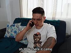 Foot fetish expert Latina gets fucked hard