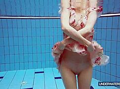 Martina The HOT Croatian CONTINUES Her HOT Show